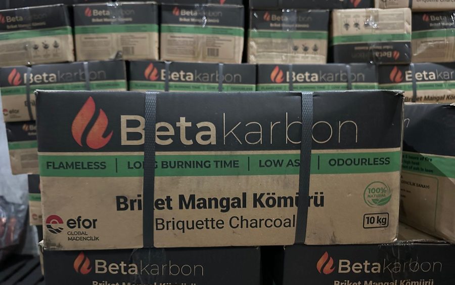 Beta Press Kömür