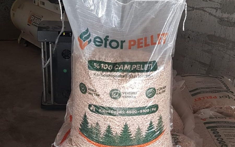Çam Peleti