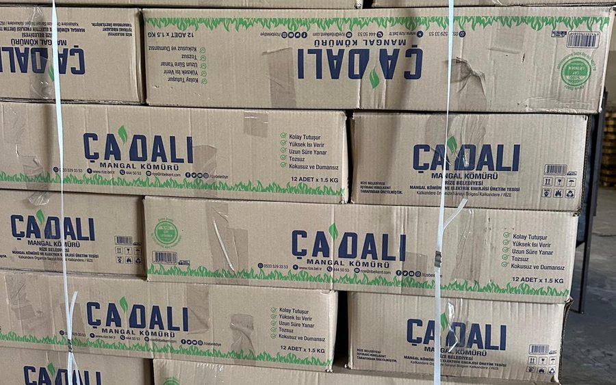 Çaydalı Piknik Kömür