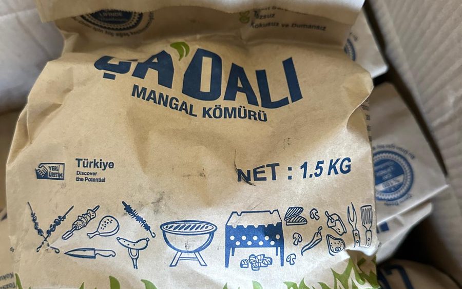 Çaydalı Piknik Kömür