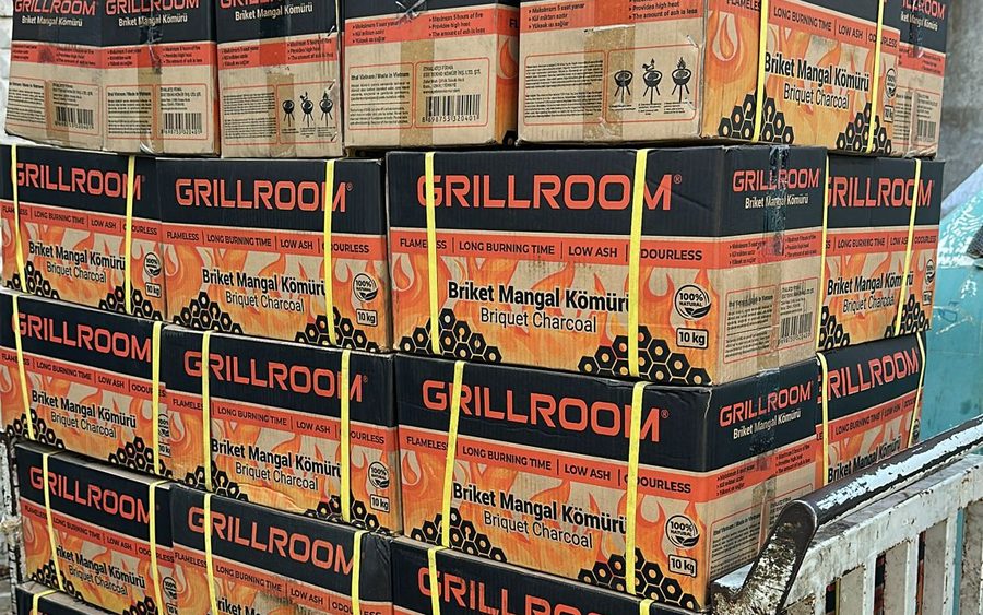 Grillroom Press AB