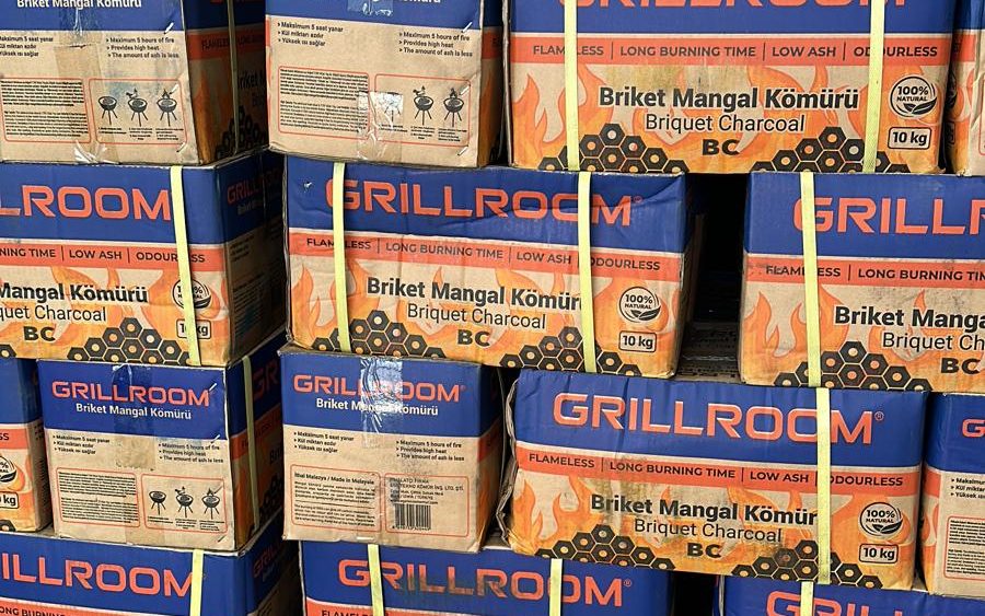 Grillroom Press CD