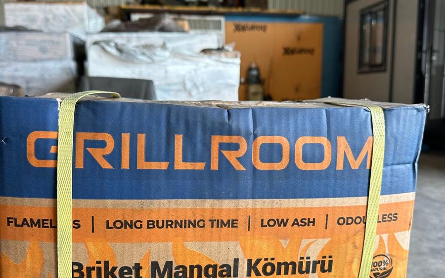 Grillroom Press E