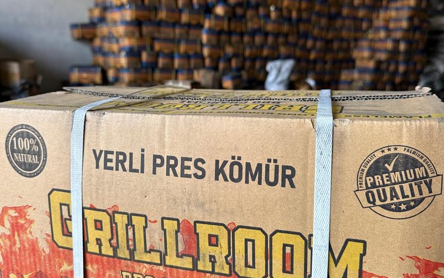 Grillroom Press Fındık