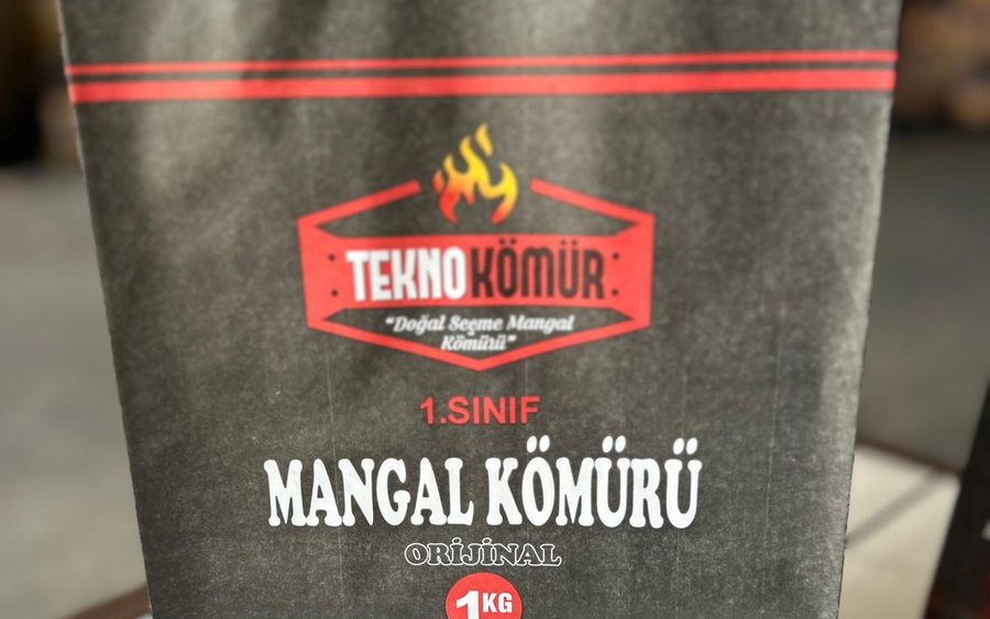 Teknokömür 1 kg