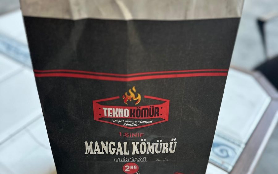 Teknokömür 2 kg